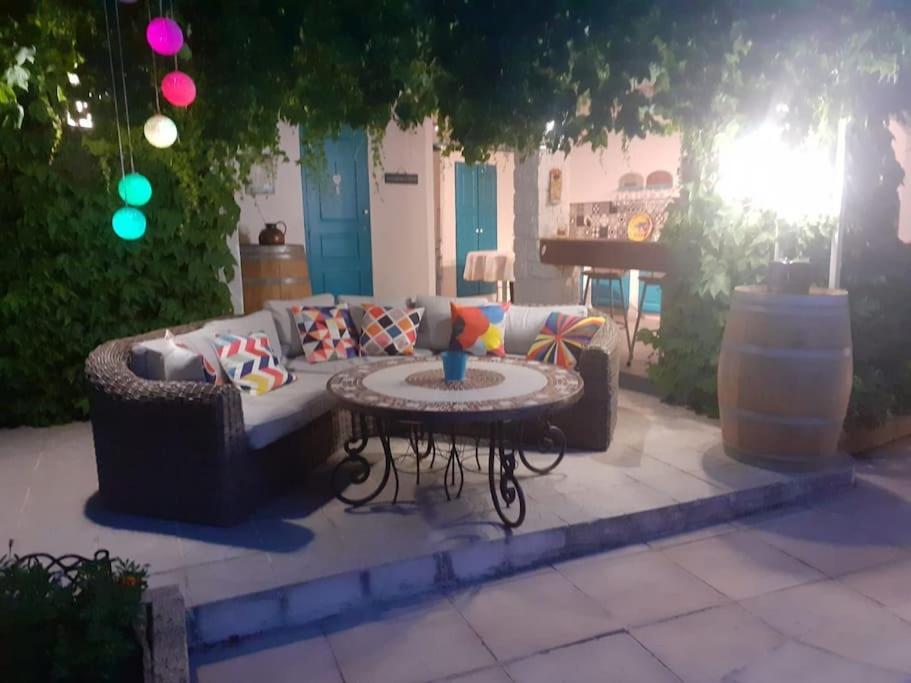Le Jardin De Mae Leilighet Bouc-Bel-Air Eksteriør bilde